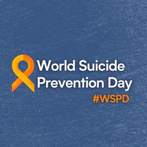 Find resources for Suicide Prevention