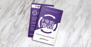 If You Sell You Lose - Modern Marketing Textbook