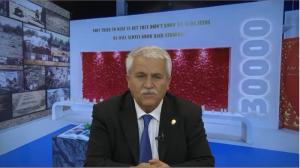 The 1988 massacre of 30,000 political prisoners, most of whom were affiliated with the main Iranian opposition movement, The People’s Mujahedin of Iran (PMOI/MEK) September 4, 2021 - Hassan Zarif Nazarian. He was in Jamshidia, Evin, and Ghazal Hesar prisons for 12 years. He was in Evin prison at the time of the 1988 massacre.