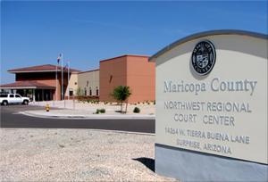 Six Judges worked together at the Northwest Regional Court Center in Surprise, Arizona. Conflict of Interest (ARS 38-510), Perjury (ARS 13-2702), and Fraud by Omission (ARS 13-2310) are all felony offenses and each judge is criminally liable (ARS 13-201).