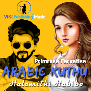 Arabic Kuthu Halamithi Habibo -  Female Version Cover by Primrose Fernetise