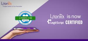 LitonRx gets LegitScript Seal