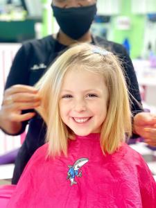 Get Ready for School with Sharkey's Cuts for Kids