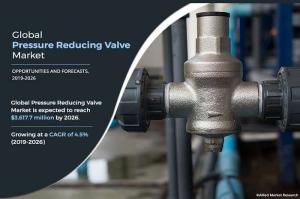 pressure reducing valve