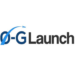 0-G Launch Company Logo