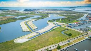 Laguna Isles on Mustang Island