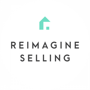 Reimagine Selling Logo