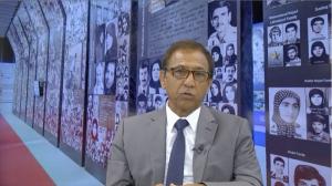 The 1988 massacre of 30,000 political prisoners, most of whom were affiliated with the main Iranian opposition movement, The People’s Mujahedin of Iran (PMOI/MEK) September 8, 2021 - Mohammad Sar Kheyli, born in 1955 in Abadan. He was imprisoned in Evin and Gohardasht prisons from 1984 to 1993.