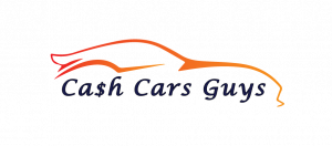 Cash For Junk Car Guy - Auto Wrecker & Dealer Logo