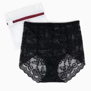 Hi Rise Lace Panties