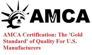 In memory of 9/11, on the 20th anniversary of one of America's darkest days, AMCA announced launch of its new pro-American quality certification program at http://www