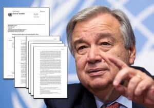 September 13, 2021 - The UN Secretary-General, Antonio Guterres, submitted a report to the UN General Assembly this week on Iran’s human rights status. The ongoing crime against humanity of the 1988 massacre of political prisoners was one of the topics ra
