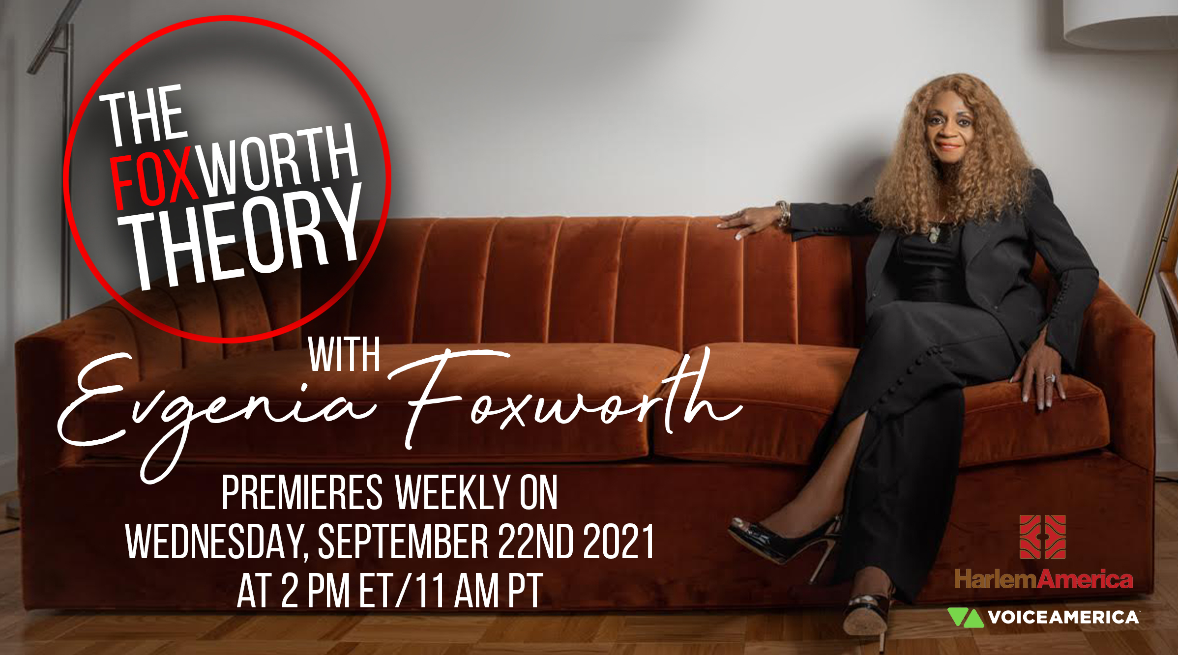 NYC Businesswoman Eugenia Foxworth Debuts “The Foxworth Theory” Podcast ...