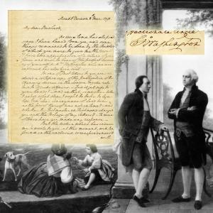 University Archives’ next major online-only auction, slated for Wednesday, September 29th at 10:30 am Eastern time, is titled Fabulous Autographs & Art, From Van Gogh to Hendrix Three-page letter signed by George Washington, addressed to his nephew Bushrod Washington, dated March 8, 1798 (estimate: $28,000-$35,000).