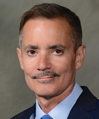 William Repicci, President & CEO of LE&RN, headshot
