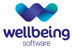 company logo for Wellbeing Software