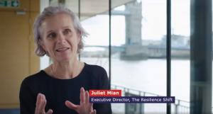 Dr Juliet Mian explains resilience4ports