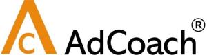 Logo of AdCoach UG, Marketing Consulting & Academy, an international operating company seated in Cologne / Germany