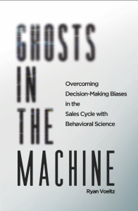 Ghosts in the Machine Cover