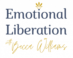 Emotional Liberation® facilitator, Becca Williams, integrates ancient healing modalities, breathwork, and meditation into her master-class series to help people heal from emotional trauma.