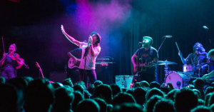 Music Event Market Image