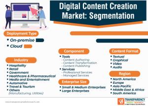 Digital Content Creation Industry 