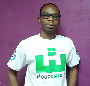 Idowu Hythe, Chief Innovation Officer of Houzework