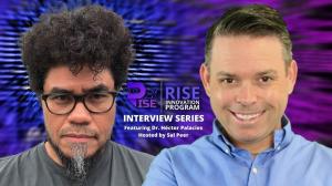 Rise Innovation Interview With Artificial Intelligence Research Scientist Dr. Hector Palacios.