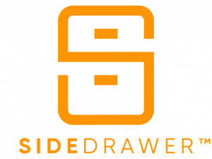 SideDrawer logo