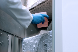 Temperature sensors in fridges to decrease drug waste