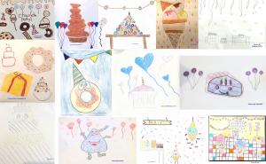 Recruiting for Good, a staffing agency helping companies find talented tech professionals; generates proceeds to create and fund The Sweetest Gigs, Creative Community Gigs, and Sweet Celebrations for talented kids 13 NJ Girls participated in sweet community gig 'Love is a Treat' Drawing Collage #loveisatreat #sweetcommunitygig #talentedkids www.LoveisaTreat.com
