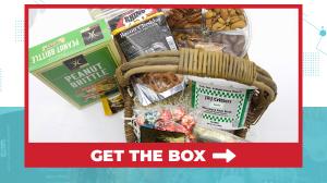 Sample Oklahoma's New Subscription Snack Box