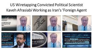 September 27, 2021 - Kaveh Afrasiabi, a political scientist accused of functioning as a “foreign agent” for Iran by the US, feels the case against him is simply political, having been initiated against him in the final hours of Trump’s presidency.