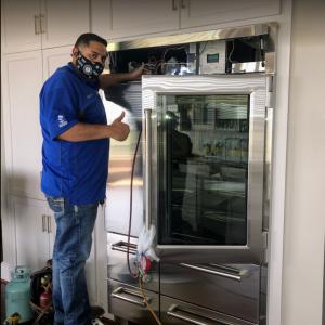 Appliance Cowboys - Refrigerator repair | Sub Zero refrigerator repair