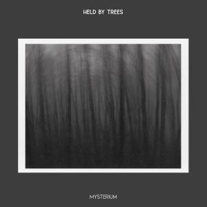 Held By Trees - Mysterium Cover