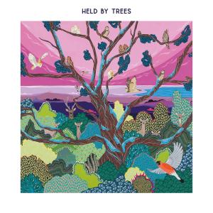 Held By Trees - Held By Trees Cover