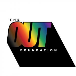 The OUT Foundation logo