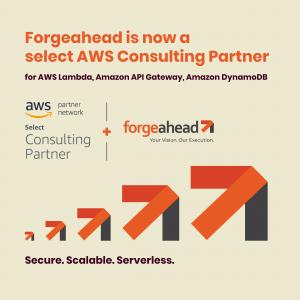 Forgeahead Solutions is now a Select AWS Consulting Partner