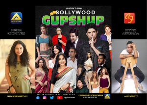 Awesome TV's Original Show Bollywood GupShup Host & Director