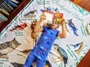 Birdy Boutique Online Store Now Features Nine Types of Educational Blankets 3