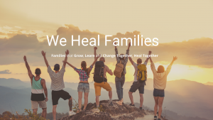 Healing youth and families suffering from complex Mental Health Issues