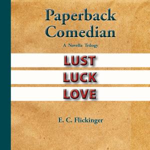 Cover for Paperback Comedian Audiobook