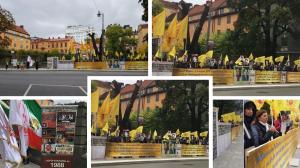 September 29, 2021 - the People’s Mojahedin Organization of Iran (PMOIMEK) had sent a list of former political prisoners and witnesses of the massacre to international human rights authorities and the Swedish Judiciary, following w