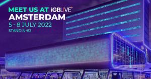 Upgaming will be attending the iGB Live 2022 1