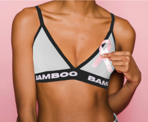 Bamboo Underwear Fights Breast Cancer With Free Thongs And Donations 1