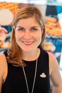 Katherine LeBlanc, Chief Marketing Officer, Smalls Sliders