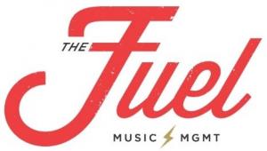 The Fuel Music logo