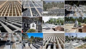 October 1, 2021 - Behesht-e Zahra Cemetery’s CEO, the COVID-19 mortality peak in Tehran is rising steeply.