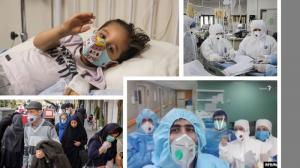 October 1, 2021 - Highest Daily Covid Deaths Ever in Iran.