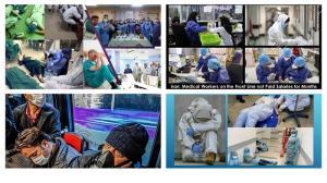 October 1, 2021 - Medical workers Long hours, being separated from family, extending the study duration, low earnings, and other comparable issues.